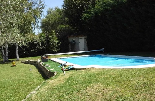 Robion Villa | Jolie Villa Avec Piscine et Grand Jardin au Pied du Lubéron