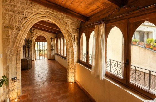 Caderousse House | Kings’ Suite - Château d’Ancezune & Plunge Pool