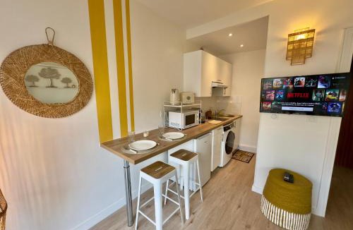 Carre d'Or Apartment | L'Éclat Safran - Royal Luxembourg