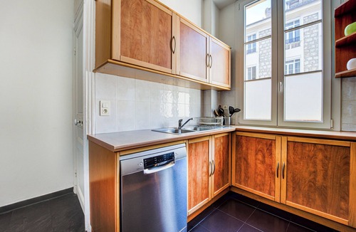 Lepante Quarter Apartment | L'Écrin Blanc Niçois - Welkeys