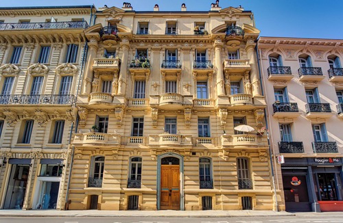 Lepante Quarter Apartment | L'Écrin Blanc Niçois - Welkeys