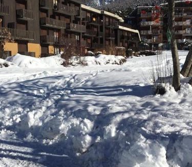 Montclar Apartment | L'étoile des neiges Studio confort pour 4 personnes