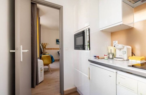 Beaulieu-sur-Mer Apartment | L' Apparté Marinoni