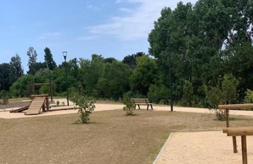 Pont de Vivaux Apartment | L'appart 26:Business or holidays with Parking free