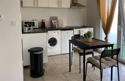 Pont de Vivaux Apartment | L'appart 26:Business or holidays with Parking free
