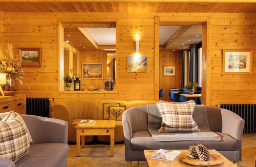 Les Praz-de-Chamonix Hotel | L’Arveyron Open House