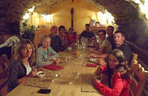 Venterol Bed & Breakfast | L'Asphodèle