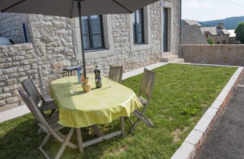 Chanac House | L'ecole d'antan 5/6 personnes