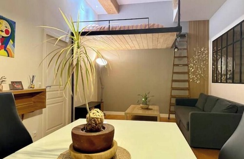 Saint Clair Apartment | L'Écrin Tête d'Or - Cosy apartment in the heart of Lyon