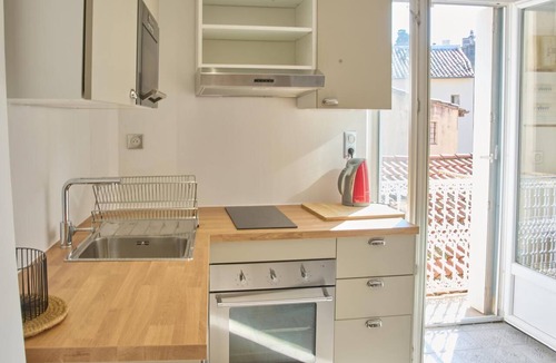 Montpellier-Centre Apartment | L'Écusson Charmant – Flat in the heart of the city
