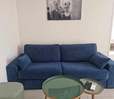 Saint-Tropez City Centre Apartment | L ' EDEN