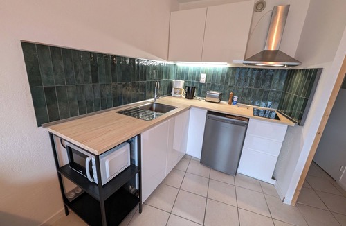 Embrun Apartment | L'Embrun du Lac - Mountain & Lake views - Water feature - Ideal location.