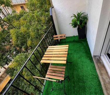 Le Camas Apartment | L'Horacien Plein Cœur de Marseille