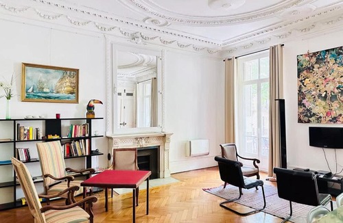 Carnot Apartment | L'Imperial - Magnifique Appartement Cannes 5 chambres