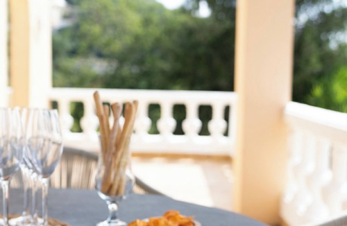 Les Adrets-de-l'Esterel Villa | 🌿L'Orée Divine - Charming villa, panoramic view, nature & absolute serenity