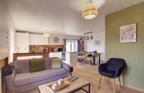 Saint-Front House | L'Orée du Mézenc - Nordic bath*View*Wifi