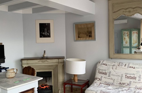 Chatuzange-le-Goubet Apartment | L’orangerie