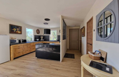 Saint-Saturnin-les-Apt House | L'Oustalet Des Vignes - Provencal house overlooking the Luberon. Gite 4 *