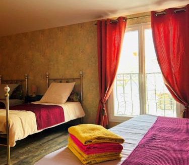 Capestang Bed & Breakfast | La Babayaga