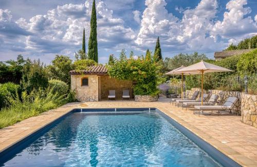 Mirabel-aux-Baronnies House | La Bastide des Oliviers Provence - Mirabel aux Baronnies
