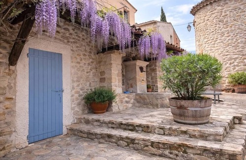 Roaix House | La Bastide des Dentelles/La Fontainette