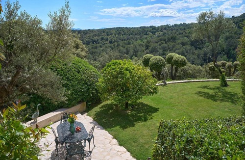 Saint-Paul-de-Vence Villa | La Bastide Vence by Avecoeur
