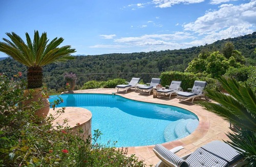 Saint-Paul-de-Vence Villa | La Bastide Vence by Avecoeur