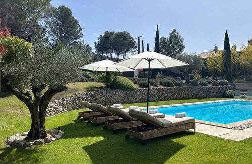 Ventabren House | La Bastide Lavandin