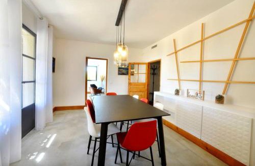 Uzes Villa | La Belle du Redounet