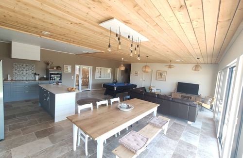 Mollans-sur-Ouveze House | La Bernardière, Comfort and exceptional views of Mont Ventoux (sleeps 10)