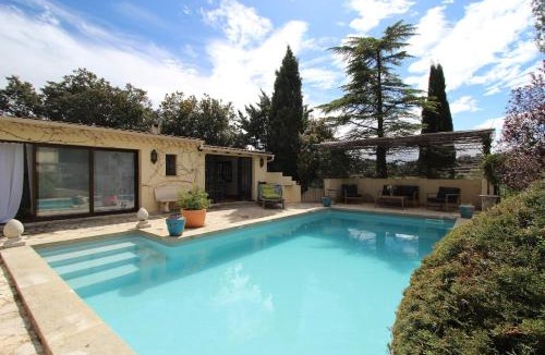 Crillon-le-Brave Villa | La Boissière - Villa climatisée piscine au coeur de Crillon le Brave
