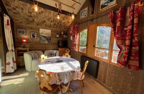Valloire House | LA BORGE - CHALET A - VALLOIRE