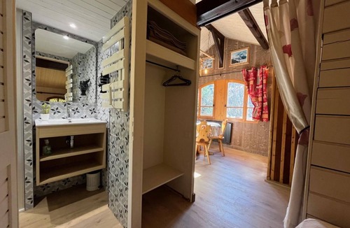 Valloire House | LA BORGE - CHALET A - VALLOIRE
