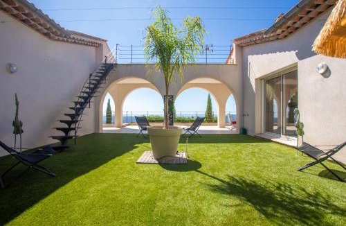 Cabris Villa | La Cabri 5 Chambres Piscine