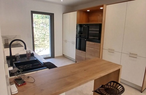 Le Poet-Laval House | La Casa Marcelo - New 160 m² villa - Private pool and hot tub -