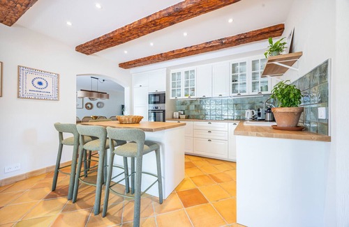 Antibes Villa | La Casita - A Provençal Escape in Antibes