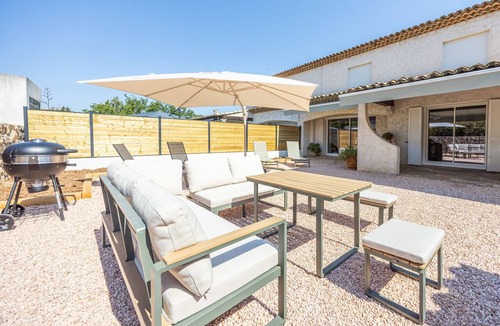 Antibes Villa | La Casita - A Provençal Escape in Antibes