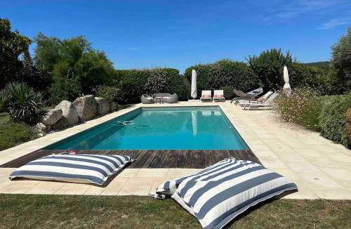 Gordes Villa | La Cath - Villa avec piscine - Gordes