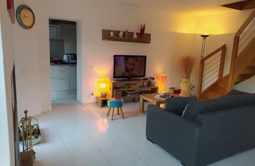 Le Rozier House | La Cazelle - LE ROZIER
