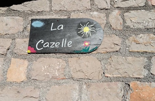 Le Rozier House | La Cazelle - LE ROZIER