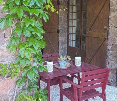 Les Adrets-de-l'Esterel House | la clé sur la porte
