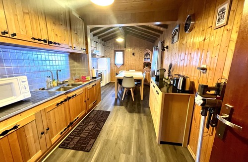 La Clusaz Ski Chalet | La Clusaz skiing and biking