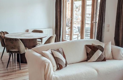 Champanges Apartment | La Croisée