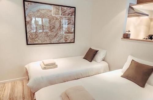 Champanges Apartment | La Croisée