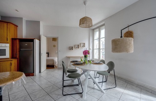 La Ferte-Bernard House | La Ferté - Centre-ville - Petfriendly