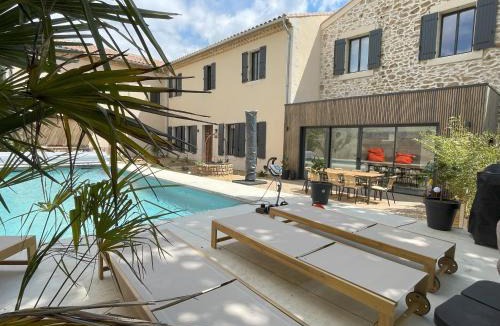 Montseret House | La Feuilleraie