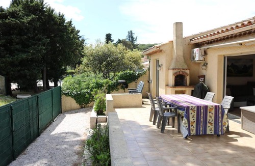 Plage de la Garonnette Apartment | La Garonnette - 150m de la plage