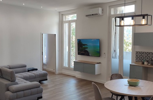 Euromed - La Joliette Apartment | La Joliette 13002