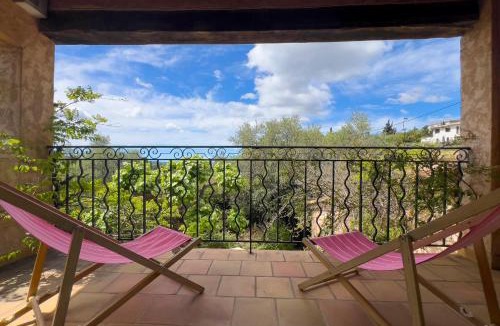 Le Tignet Villa | LA LEZARDIERE Villa for 8 By Sunset