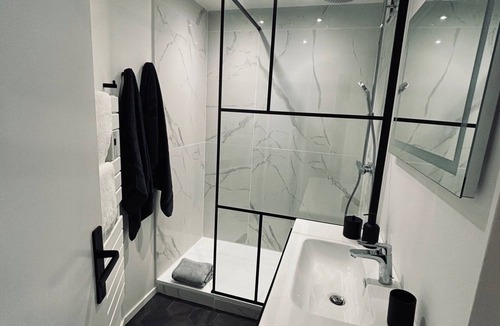 Montgenevre Apartment | LA Loubatiere, Superbe Appartement Rénové en Plein Coeur de la Station